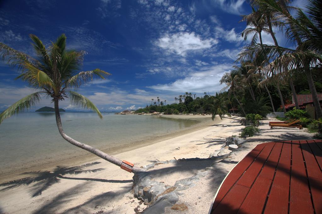Beck'S Resort Ko Pha Ngan Exterior photo