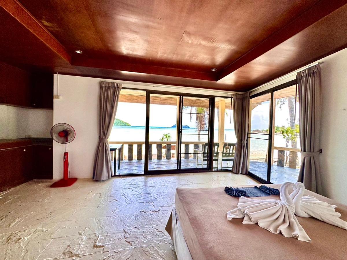 Beck'S Resort Ko Pha Ngan Exterior photo