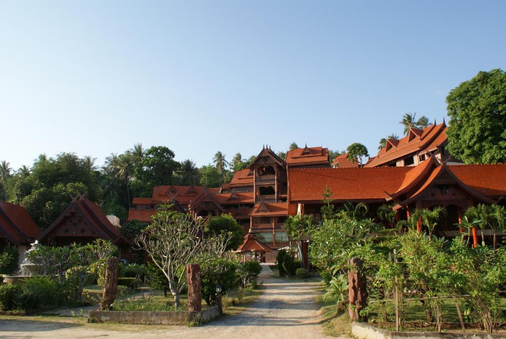 Beck'S Resort Ko Pha Ngan Exterior photo