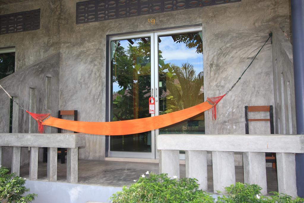 Beck'S Resort Ko Pha Ngan Exterior photo